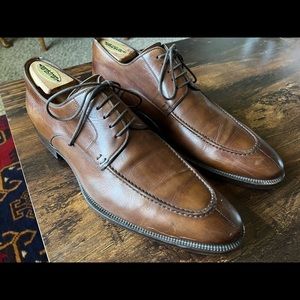 Men’s Magnani Brown Dress Shoe